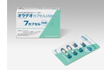 Torii launched ORLADEYO Capsules