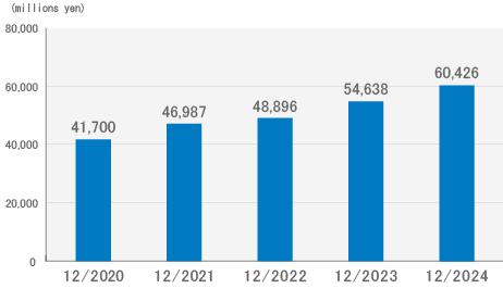 Net Sales